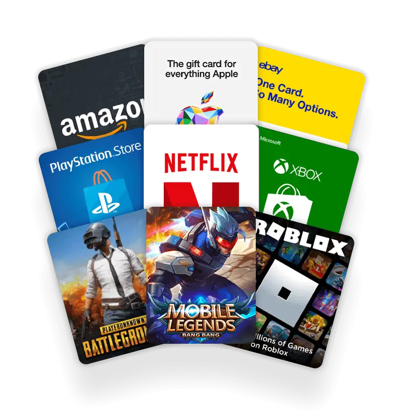 Cartes PSN, Google Play, iTunes, Xbox, Netflix, Spotify et plus_giftmaroc