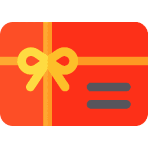 carte cadeau application Maroc Google Play App Store