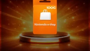 carte nintendo eshop 100 euro maroc