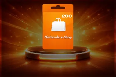 carte nintendo eshop 20 euro maroc