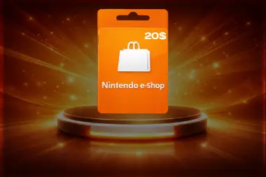 carte nintendo eshop 20 dollar maroc