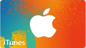 Carte iTunes Apple Gift Card en euros et dollars disponible au Maroc